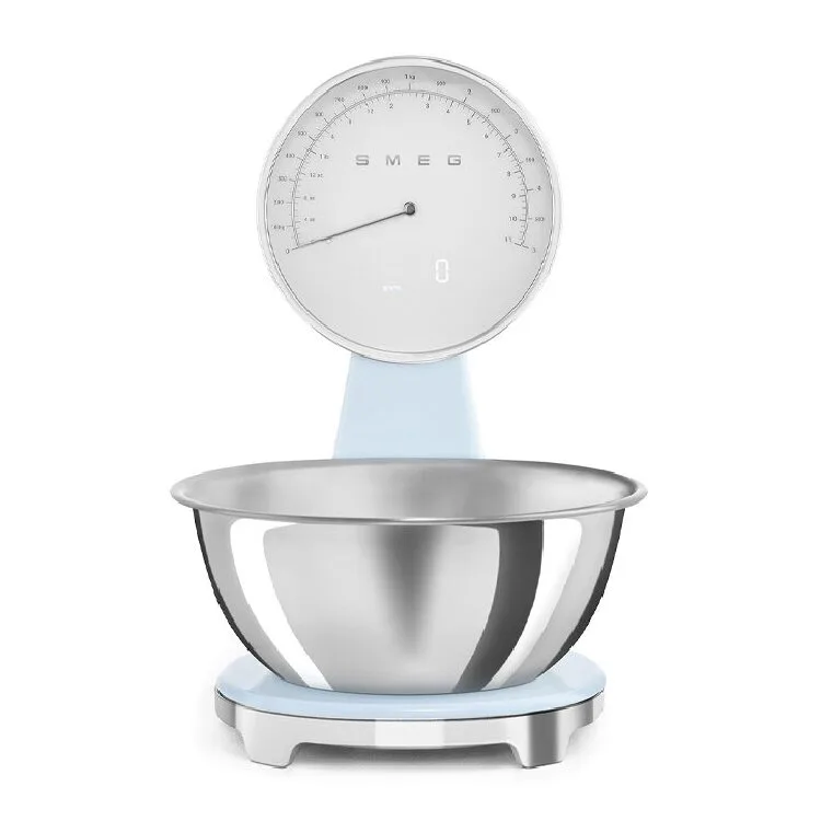 BALANÇA COZINHA SMEG KSF01PBWW