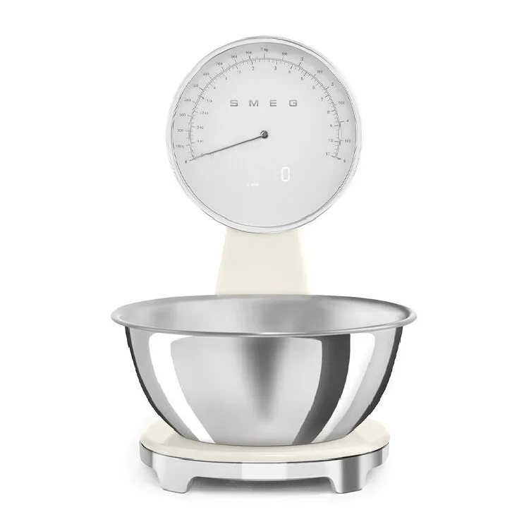 BALANÇA COZINHA SMEG KSF01CRWW