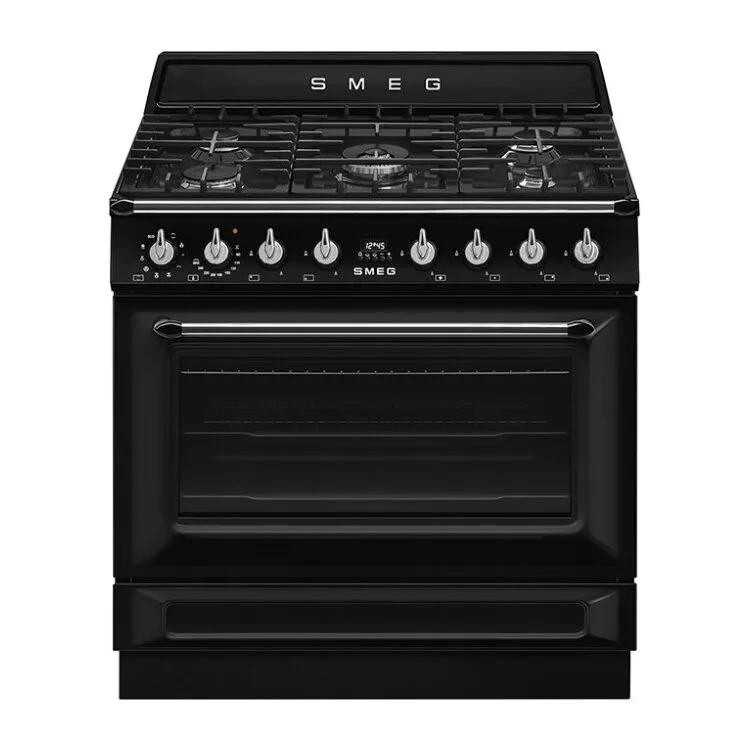 FOGÃO SMEG TR90GMBL