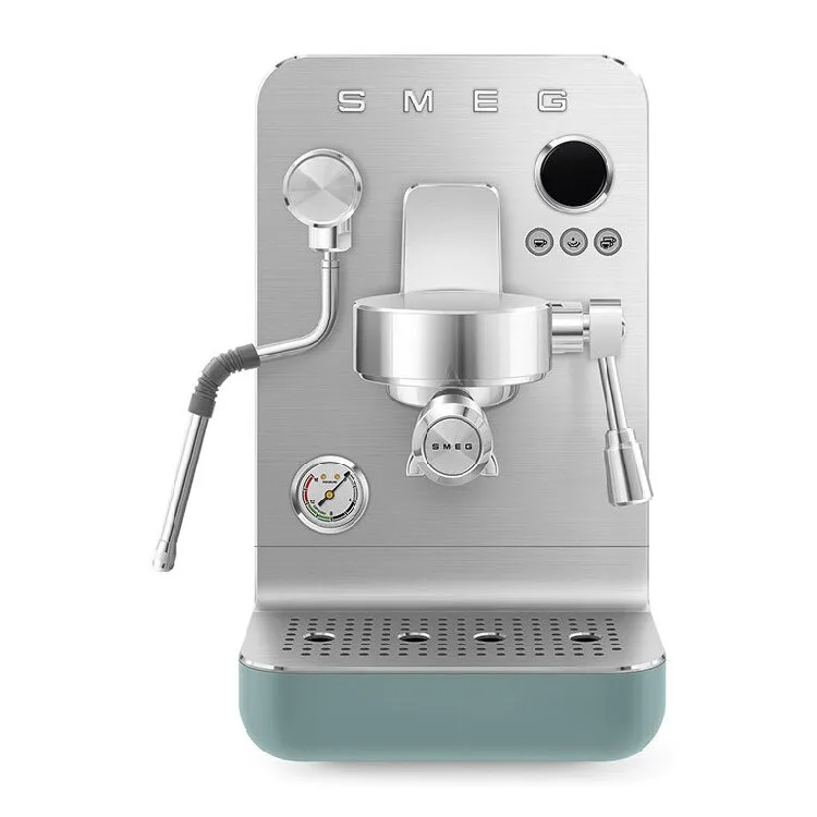 MÁQUINA CAFÉ EXPRESSO SMEG EMC02EGMEU