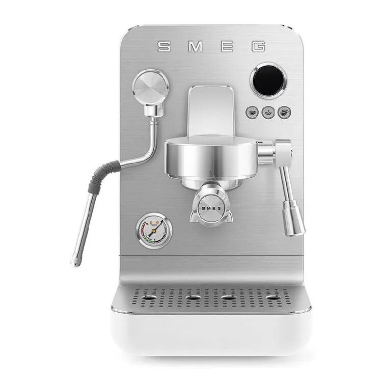 MÁQUINA CAFÉ EXPRESSO SMEG EMC02WHMEU