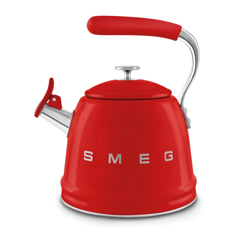 CHALEIRA SMEG WKF01RD