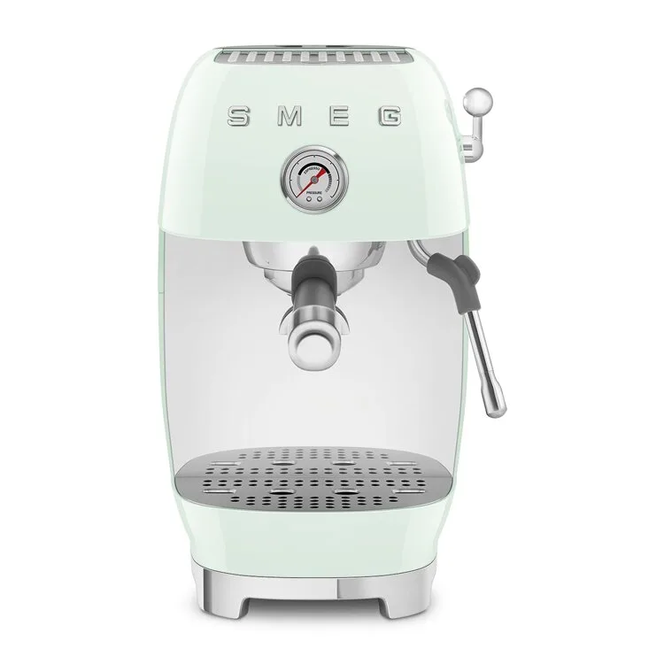 MÁQUINA CAFÉ EXPRESSO SMEG ECF03PGEU