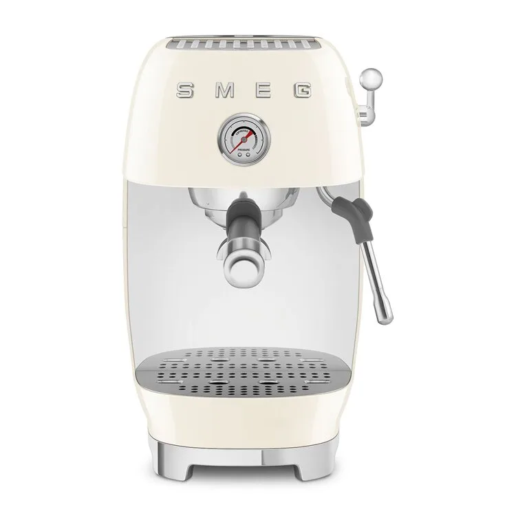 MÁQUINA CAFÉ EXPRESSO SMEG ECF03CREU