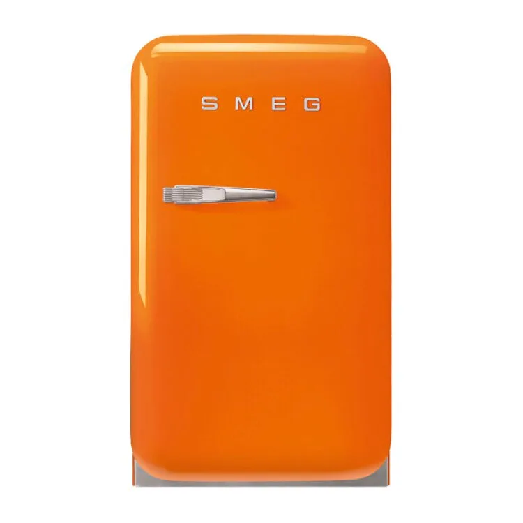 FRIGOBAR SMEG ANNI 50 FAB5ROR6
