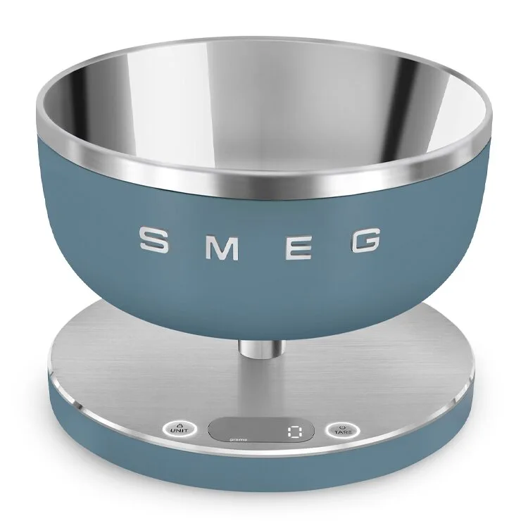 BALANÇA COZINHA SMEG KSC01SBMWW