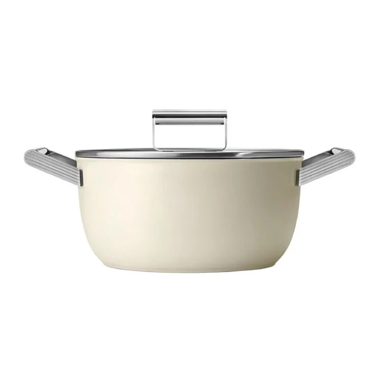 CACAROLA SMEG CSF2412CRM