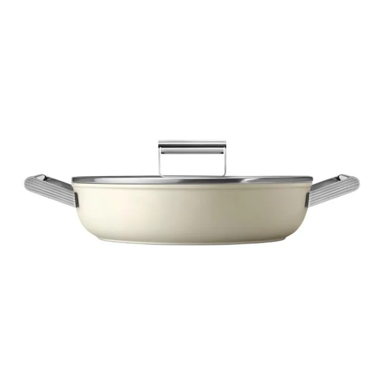 CACAROLA SMEG DPF2812CRM