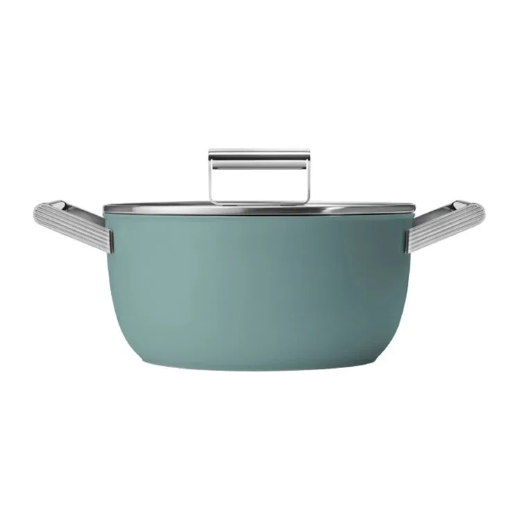 CACAROLA SMEG CSF2412EGM