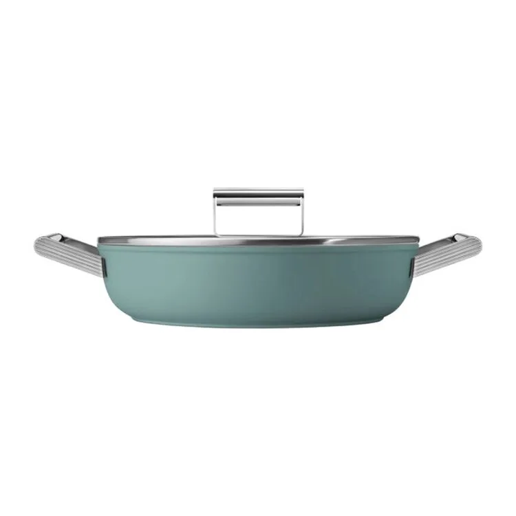CACAROLA SMEG DPF2812EGM