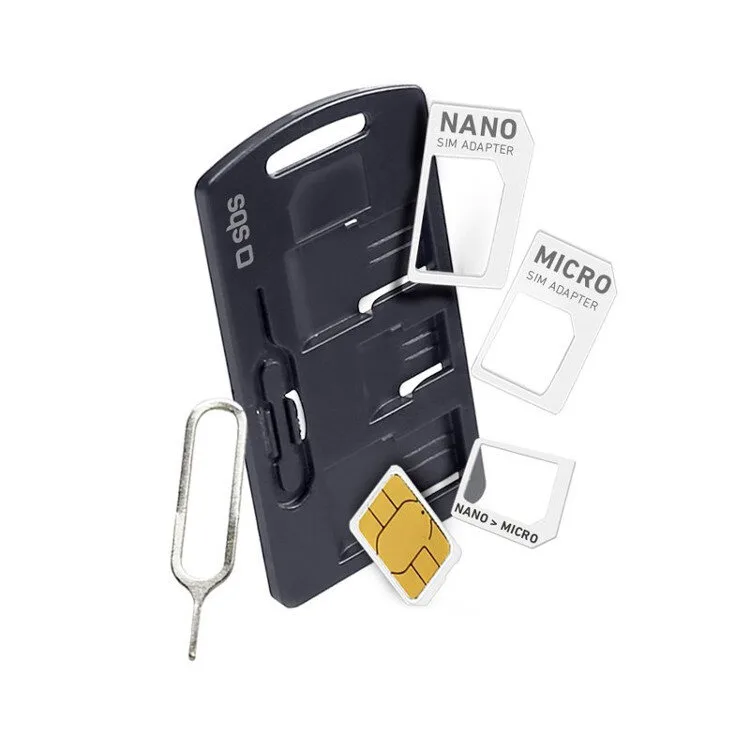 ADAPTADOR SBS CARTÃO SIM