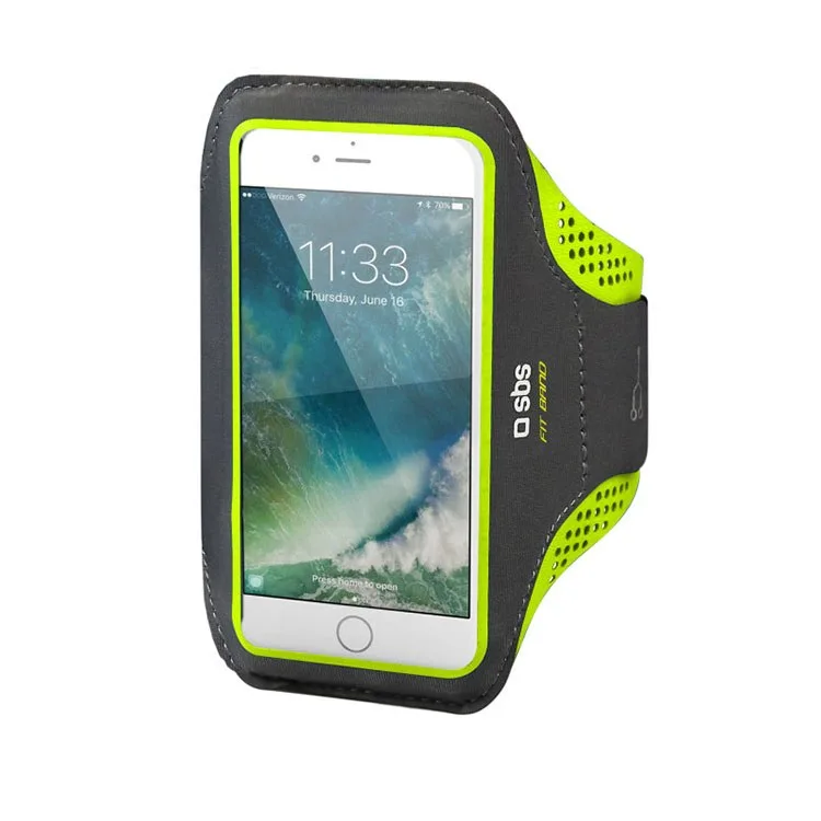 ARMBAND TELEMÓVEL SBS XXL BLK
