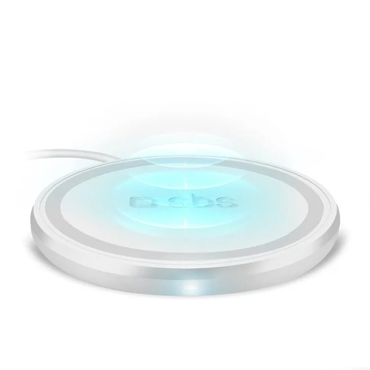 CARREGADOR TELEMÓVEL SBS TEWIRELESSUF15W
