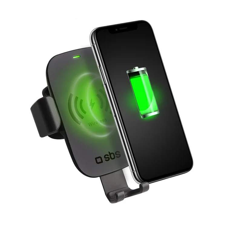 SUPORTE SBS CARREGADOR WIRELESS GRAVITY