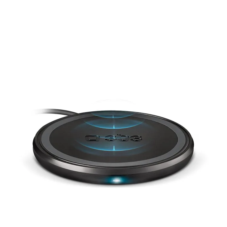 CARREGADOR TELEMÓVEL SBS TEWIRELESSUF10W