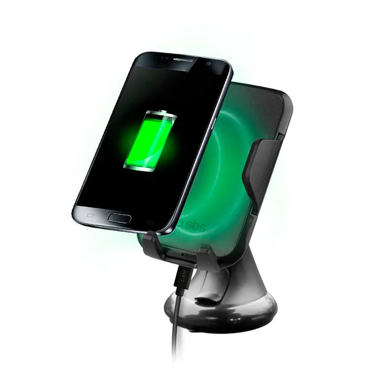 SUPORTE CARREG SBS WIRELESS