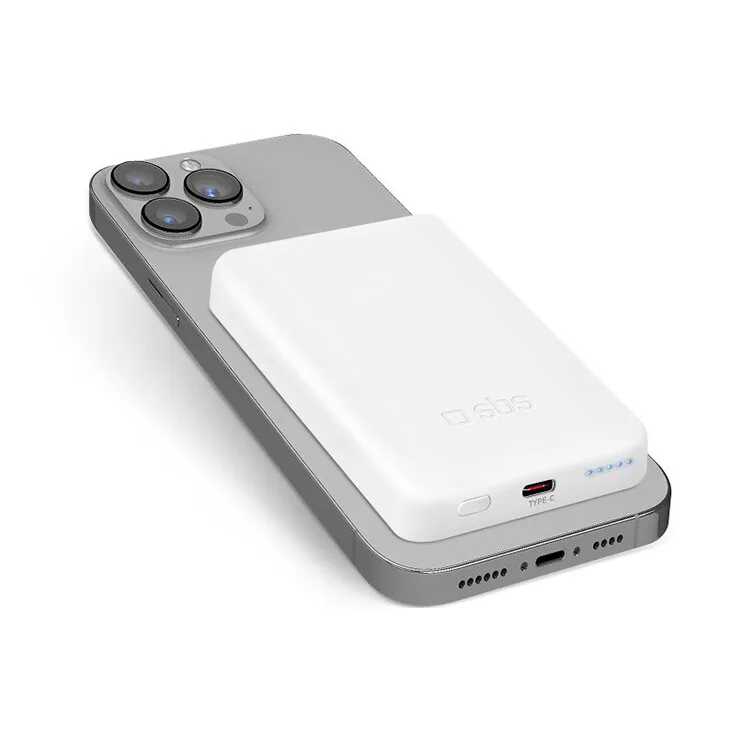 POWEBANK SBS MAGSAFE 5000MAH