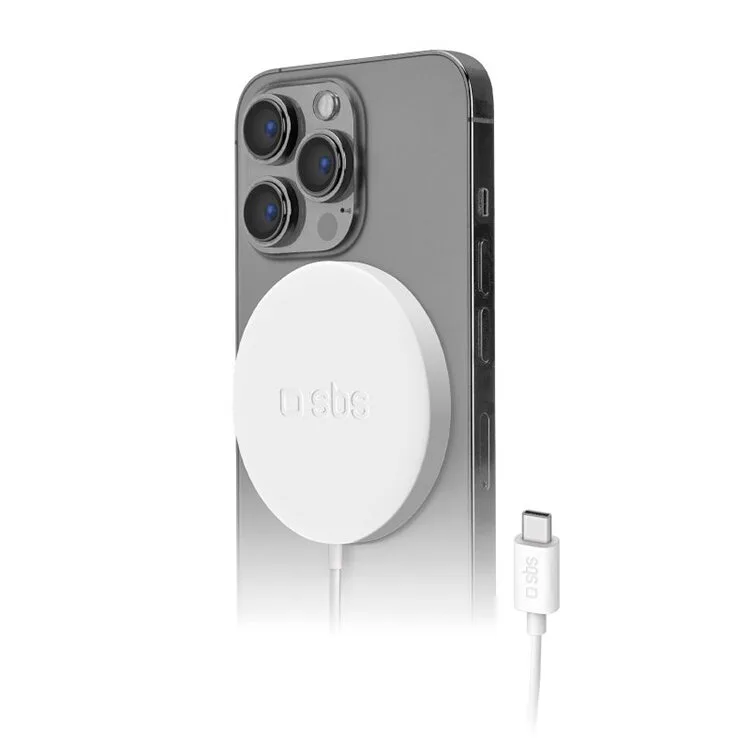 CARREGADOR WIRELESS SBS MAGSAFE