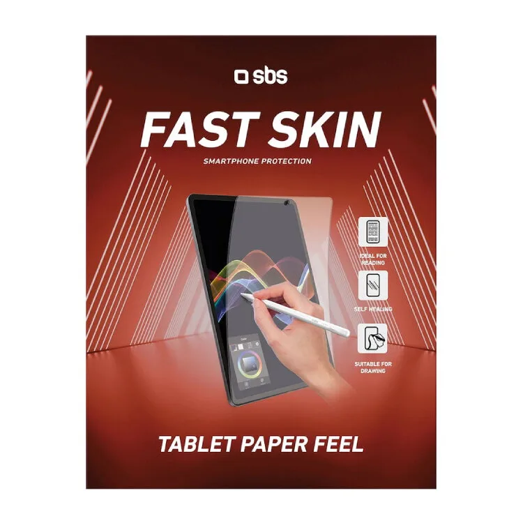 SBS FAST SKIN TABLET PAPER FEEL