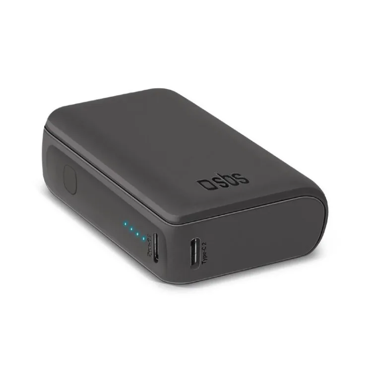 POWERBANK SBS COMPACT 10000MAH