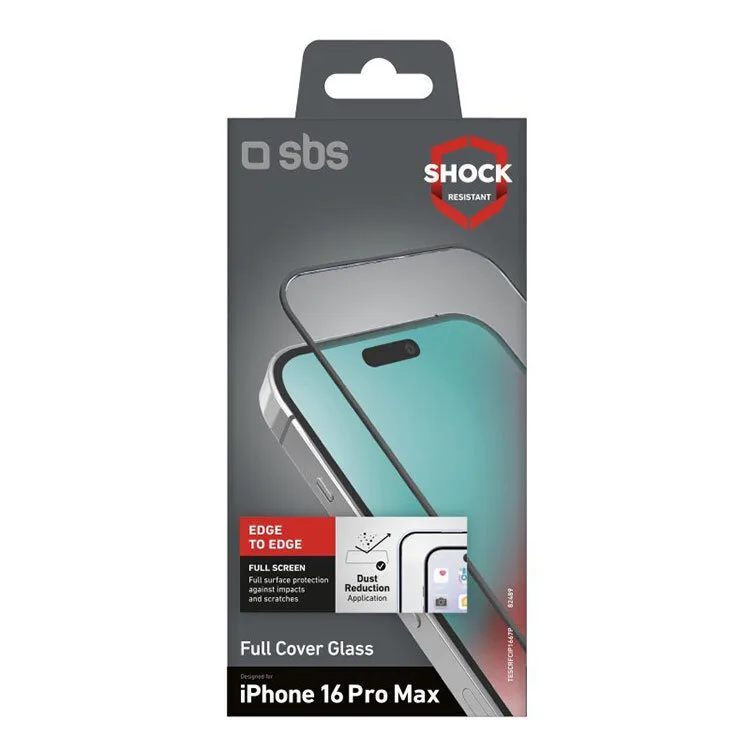 PELICULA SBS IPHONE 16 PRO MAX