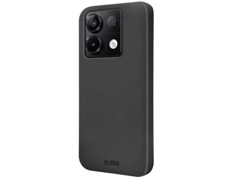Capa SBS Instinct para Xiaomi Redmi Note 13 5G (Preto)