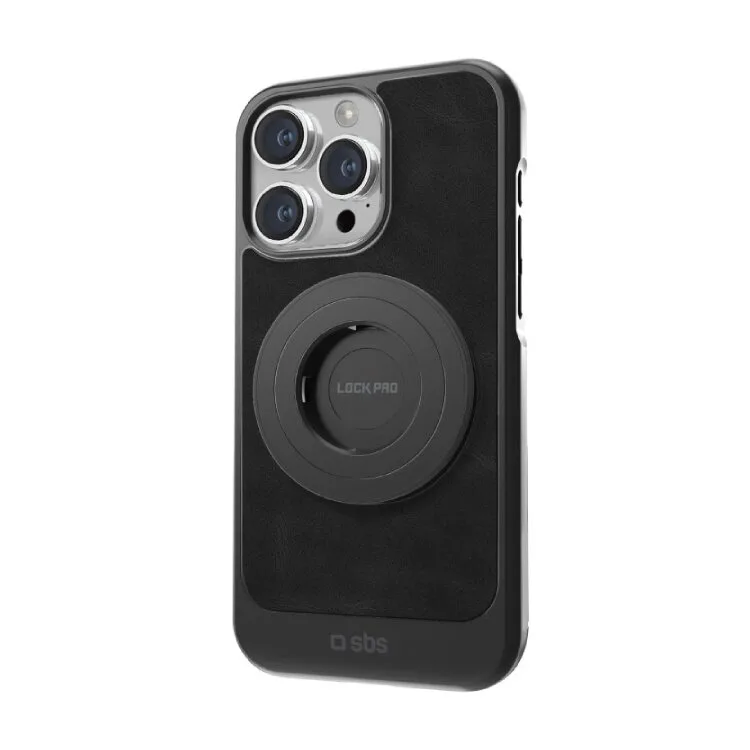 CAPA SBS IPHONE 16 PRO MAX LOCKPRO
