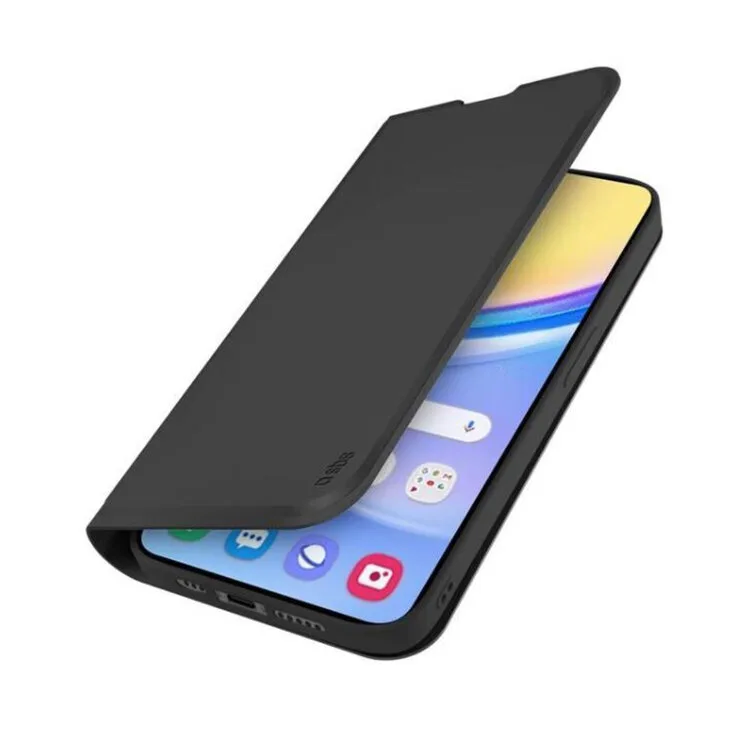 CAPA TELEMÓVEL SBS WALLET SAMSUNG A16 BK
