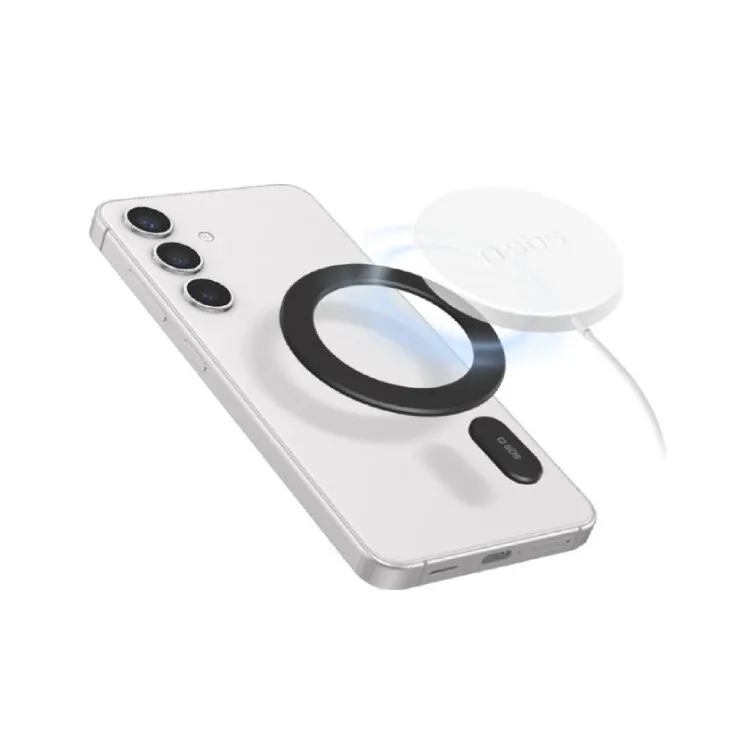 CARREGADOR WIRELESS SBS MAGSAFE BK