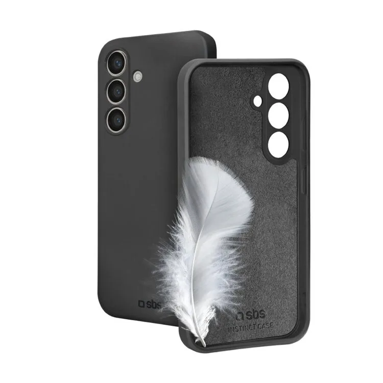 CAPA SBS SAMSUNG GALAXY A36 INSTINCT BK