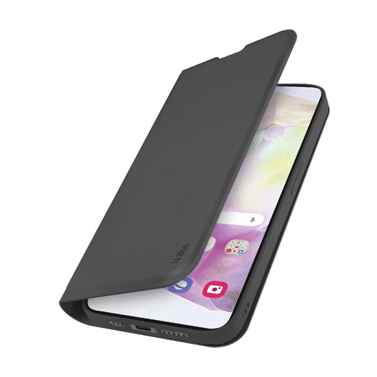 CAPA TELEMÓVEL SBS WALLET SAMSUNG A36 BK