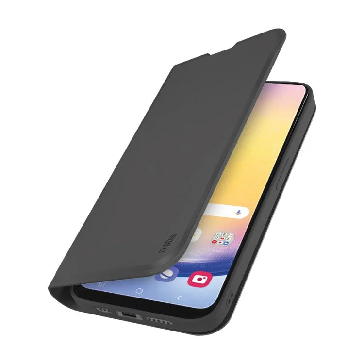 CAPA TELEMÓVEL SBS WALLET SAMSUNG A26 BK