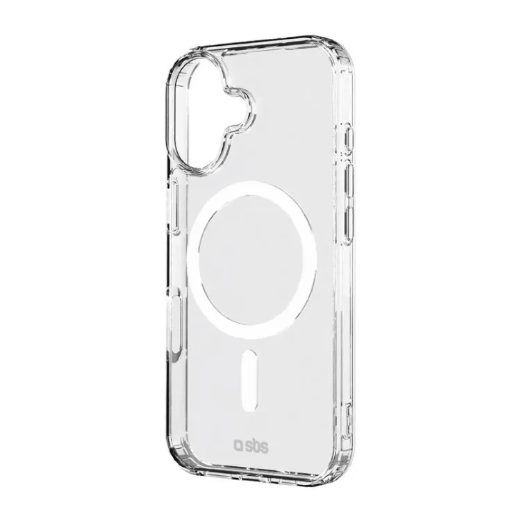 CAPA TELEMÓVEL SBS IPHONE 17 MAG TRP