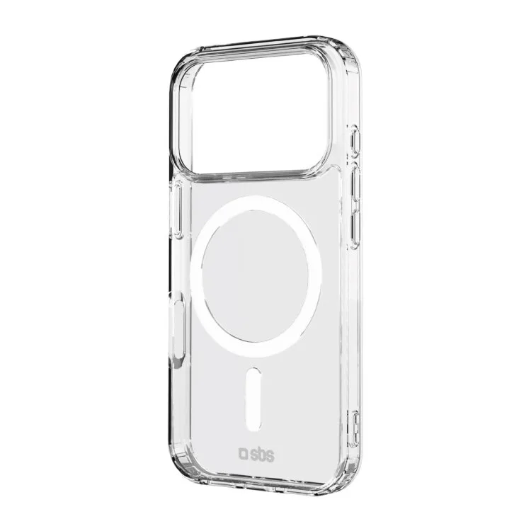 CAPA TELEMÓVEL SBS IPHONE 17PRO MAG TRP