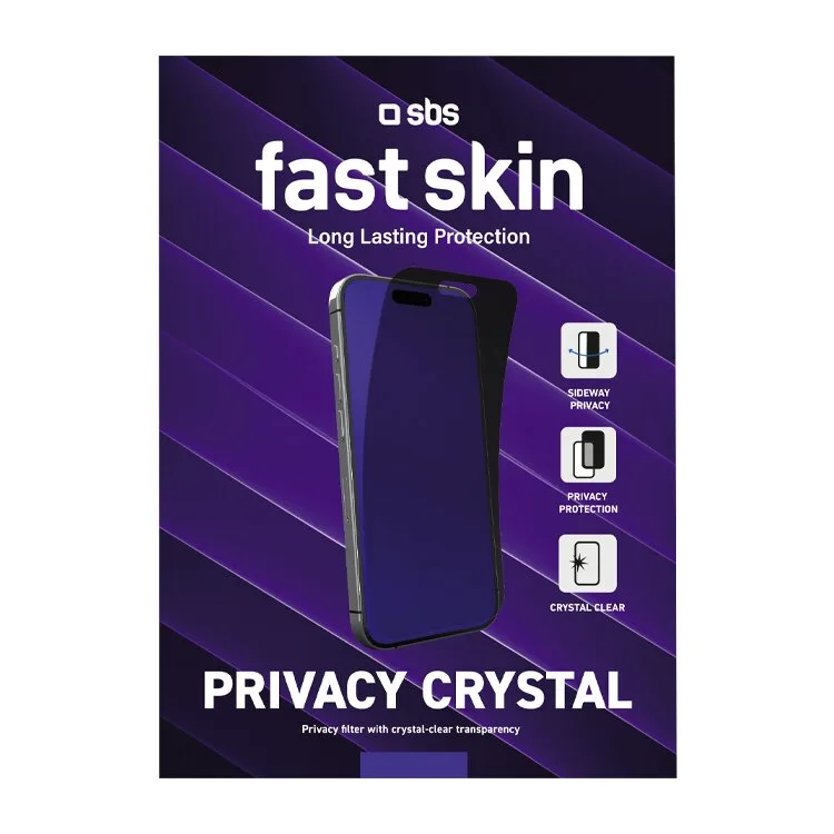 SBS FAST SKIN PRIVACY CRYSTAL