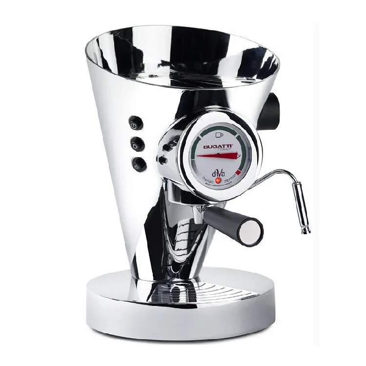 MÁQUINA CAFÉ EXPRESSO BUGATTI 15-EDIVACR