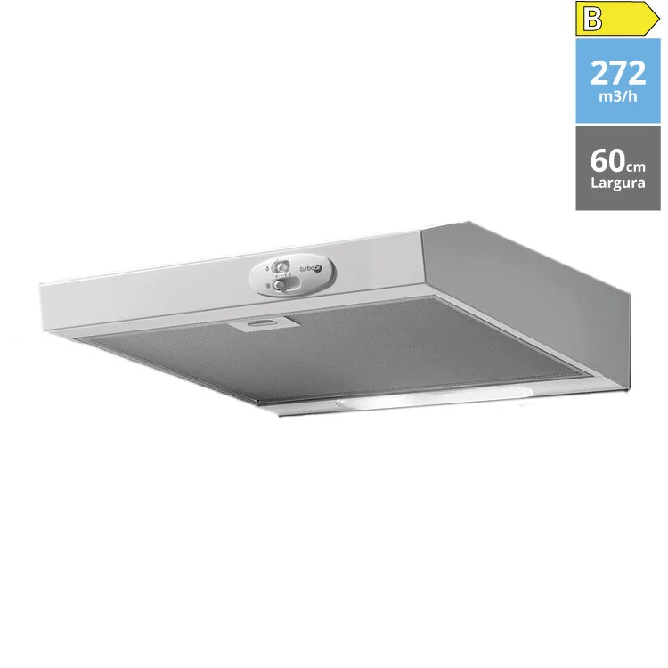 EXAUSTOR TURBOAIR VERTICE/WH/60