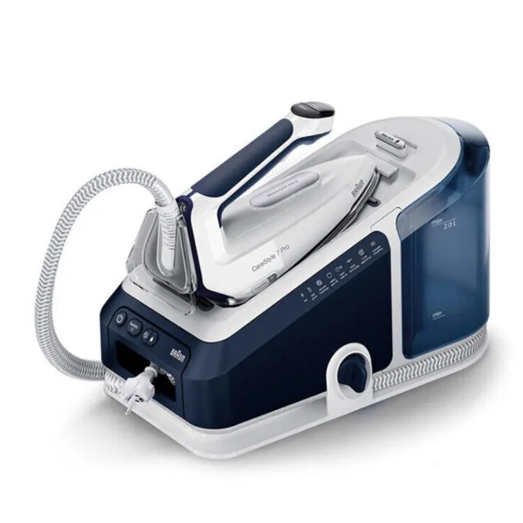 FERRO CALDEIRA BRAUN IS7282BL CARESTYLE 7 PRO
