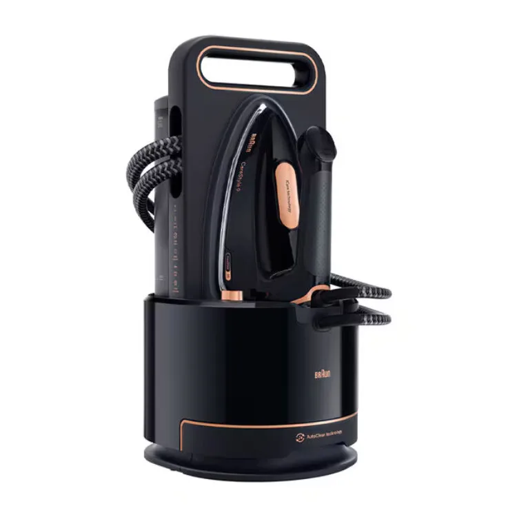 FERRO CALDEIRA BRAUN CARESTYLE 9 IS9090BK