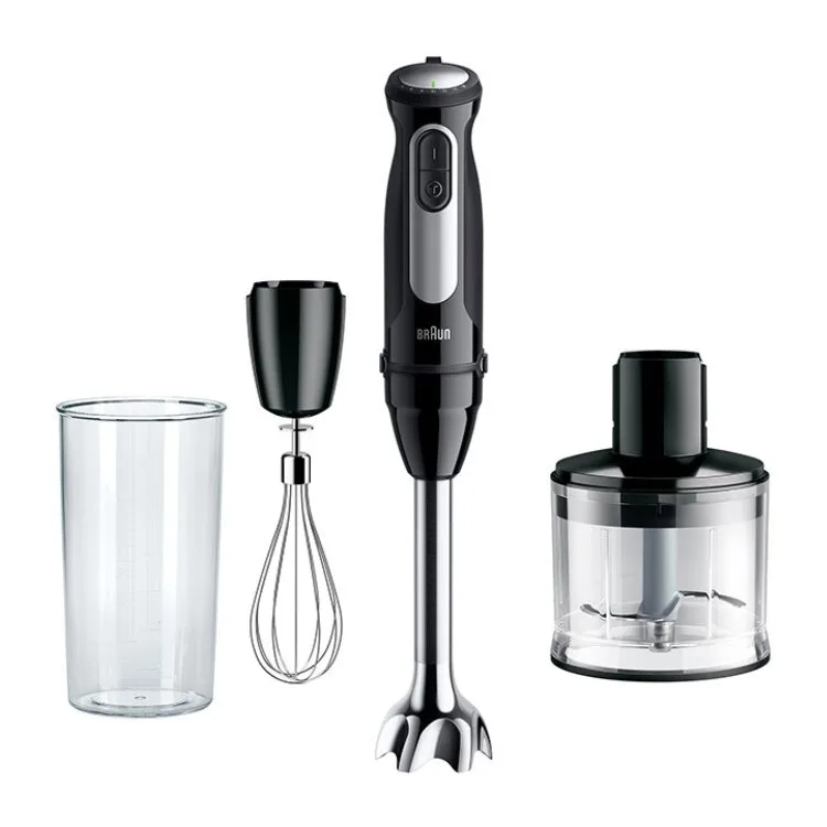 VARINHA MÁGICA BRAUN MULTIQUICK 5 PRO MQ55236M