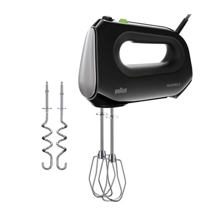 BATEDEIRA BRAUN HM2110BK