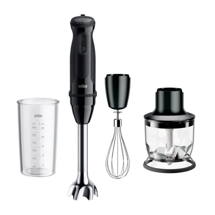 VARINHA MAGICA BRAUN MULTIQUICK 5 MQ50202M