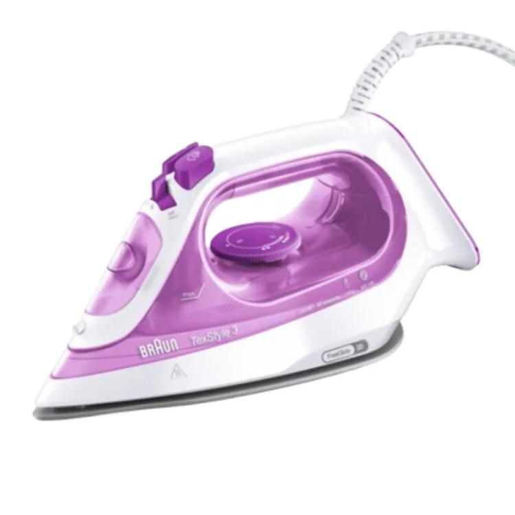 FERRO A VAPOR BRAUN SI3030PU