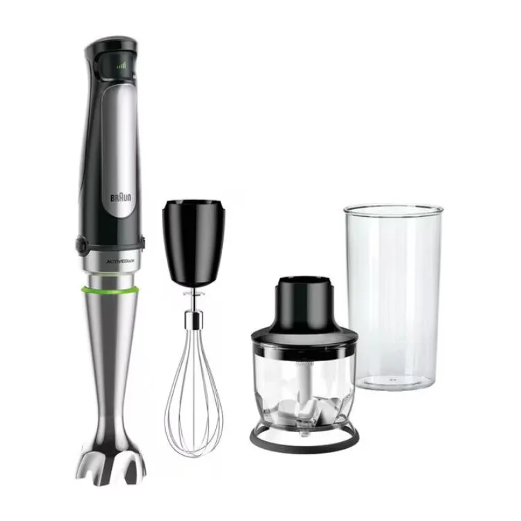 VARINHA BRAUN MQ 7025X