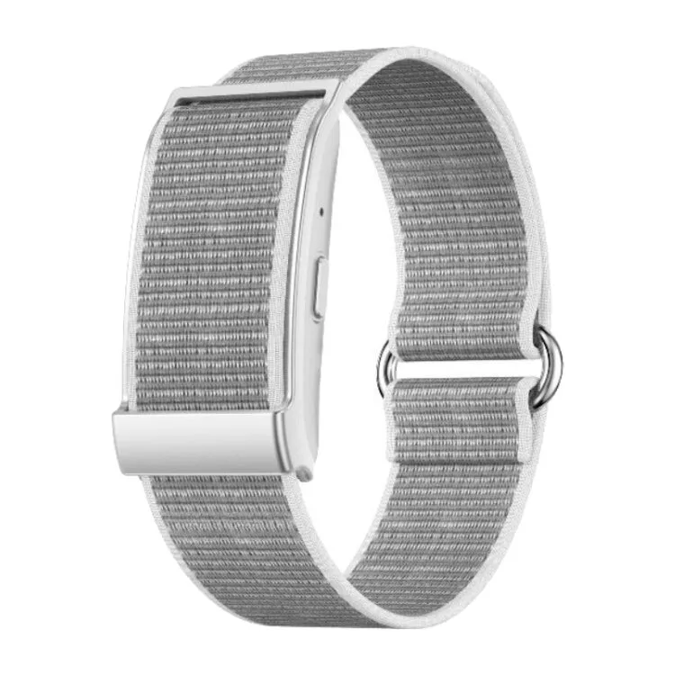 MONITOR ATIVIDADE NILOX ONAIR PRATA