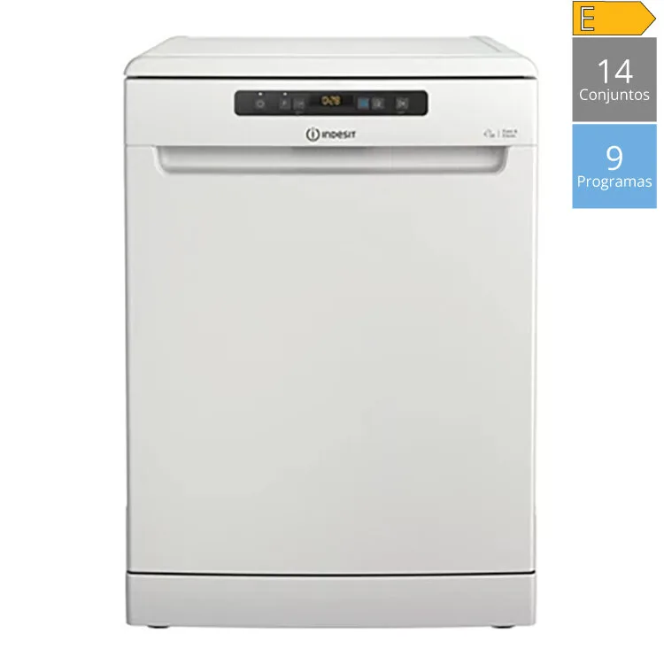 MÁQUINA LAVAR LOUÇA INDESIT D2F HD624 A