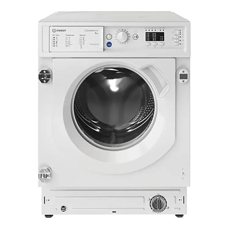 MÁQUINA LAVAR ROUPA ENCASTRE INDESIT BI WMIL 81285 EU