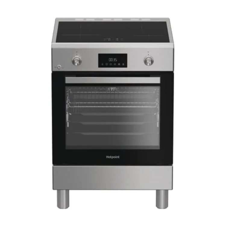 FOGÃO HOTPOINT H6I8LMSAX