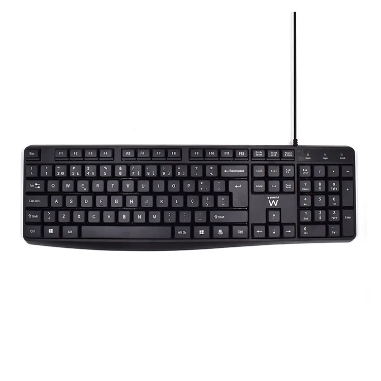 TECLADO EWENT EW3002