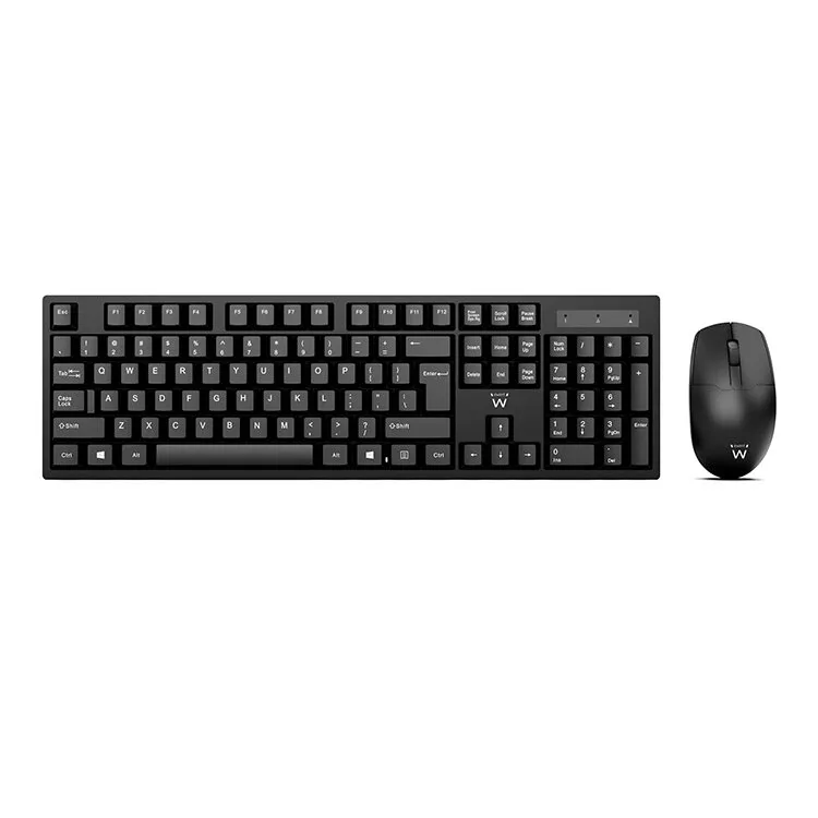 TECLADO + RATO EWENT  EW3282 WIRELESS